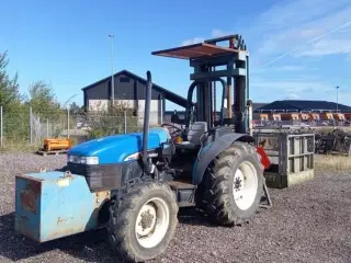 New Holland TN 55