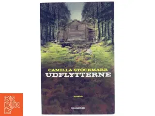 Udflytterne : roman af Camilla Stockmarr (Bog)
