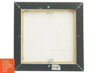 Maleri i ramme (str. 34x34 cm)
