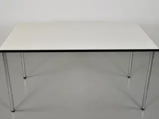 Four design klapbord med ny hvid bordplade