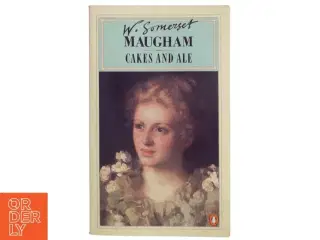 Cakes and ale af W. Somerset Maugham (Bog)