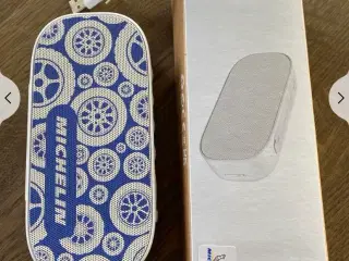 Michelin højtaler 