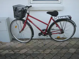 Kildemoes Dame eller Pige cykel. NYPRIS