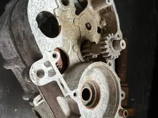 Puch MS50 motorblok