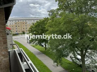 Hjembytte - Gadelandet