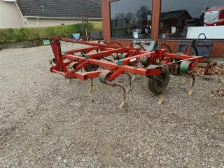 Kverneland Turbo II 17 tands med furejævner