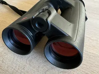 Leica kikkert med afstandsmåler 