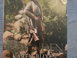 Løvinden - Karen Blixen I Afrika - Tom Buk-Swienty