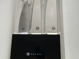 HASIKI knivsæt
