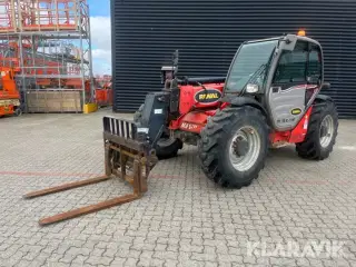 Teleskoplæsser Manitou MT932 ST3B