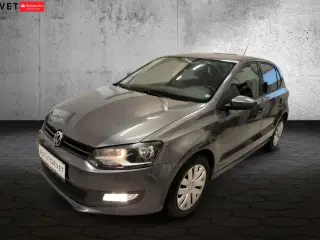 VW Polo 1,6 TDi 90 Comfortline BMT