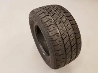 Montering af dæk