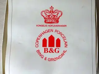 Børneplatte 1983.