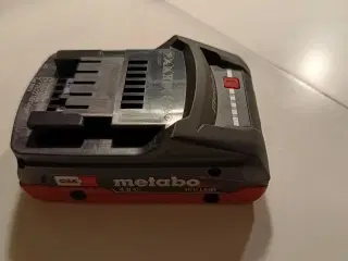 Metabo 4,0 LiHD Batteri 18 v