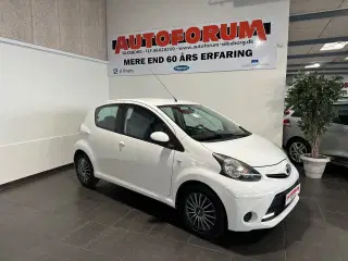 Toyota Aygo 1,0 VVT-i T2
