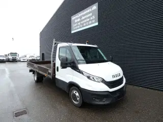 Iveco Daily 35C18 4100mm 3,0 D 180HK Ladv./Chas. 8g Aut.