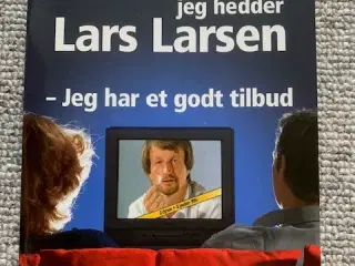 Go´daw, jeg hedder Lars Larsen, Lars Larsen - JYSK