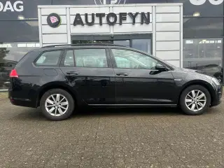 VW Golf VII 1,6 TDi 105 Comfortline BMT