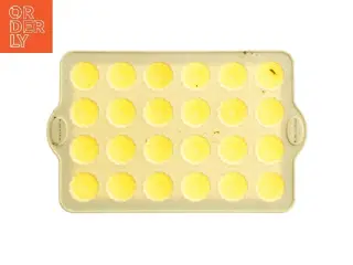 Silikone bageform til kager fra Blomsterberg (str. 34,5x21,5 cm)