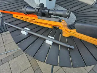 Sauer 200str i 6.5x55