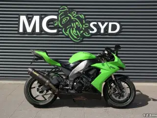 Kawasaki ZX10R MC-SYD       BYTTER GERNE