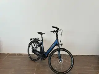 Center Lux 2.0 blå - 51 cm