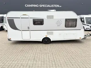 2014 - Knaus Sport 500 QDK   Knaus Sport 500 QDK 2014 - Se den nu hos Camping-Specialisten.dk