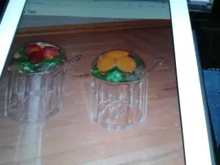 Marmeladekrukker købes