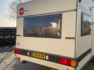 Campingvogn