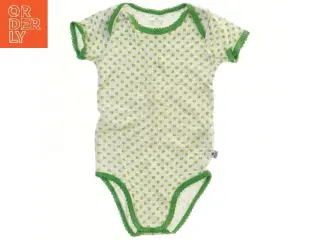 Kortærmet bodystocking med kløverprint fra Holly’s (str. 86)