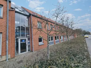 283 kvm kontor i Viborg centrum udlejes