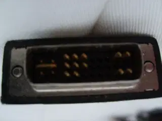 DVI Adapter DVI-A ( Analog ) 12 Pin + 5 Pin han