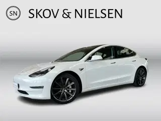 Tesla Model 3  Long Range AWD