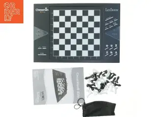 SKAK - Elektronisk skakspil "ChessMan Elite"