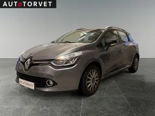 Renault Clio IV 1,5 dCi 75 Expression Sport Tourer