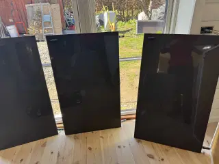 Ikea metod/bestå skabe 