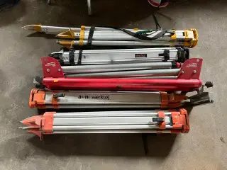 Blandet Tri pods
