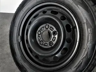 5x114,3 15" ET52,5, vintersæt