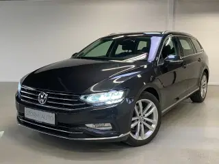 VW Passat 2,0 TDi 150 Elegance+ Variant DSG