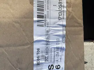 Nye Mercedes tagbøjler fra GLC300 2023