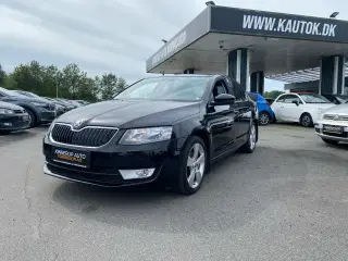Skoda Octavia 1,4 TSI Elegance 140HK 5d 6g