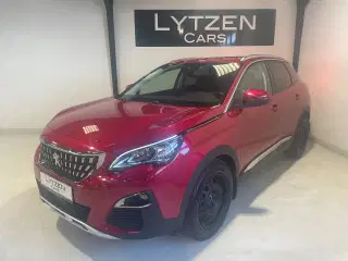 Peugeot 3008 1,5 BlueHDi 130 Allure