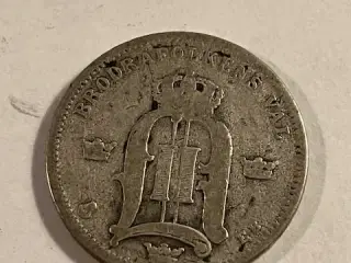 50 øre 1883 Sweden