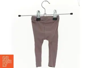 Pyjamasbukser fra Name It (str. 50 cm)
