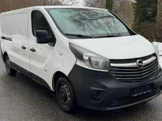Opel Vivaro 2017