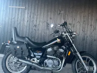 Honda vt500 shadow 