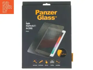 PanzerGlass skærmbeskytter til iPad Pro 10.5 fra Panzer Glass (str. Ipad pro. 10,5)