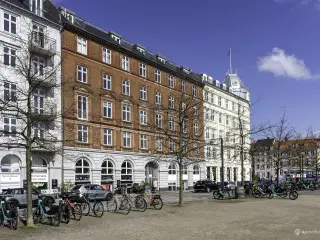 Kontor til leje på Havnegade 53A i Storkøbenhavn.