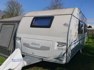 Adria Adora 613 HT Campingvogn