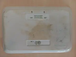 B&G, Skoleskibet Danmark, 1301 3597
